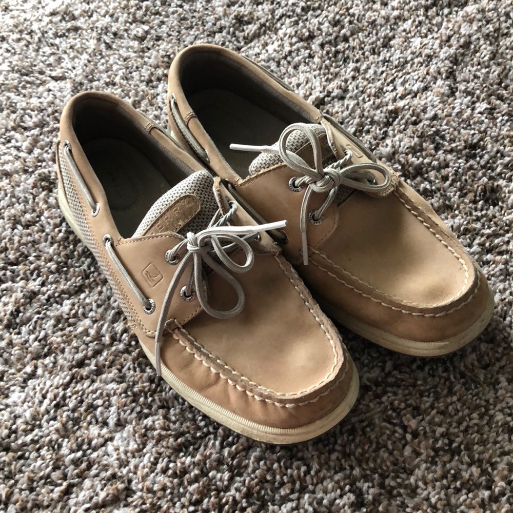 Women’s sperry topsiders size 8.5
